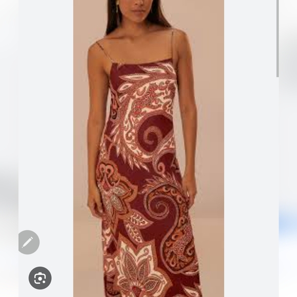 Farm Rio Dress - Picture 6 of 8